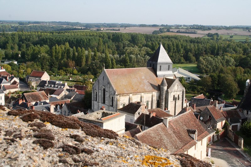Visite guidée de Châtillon-sur-Indre