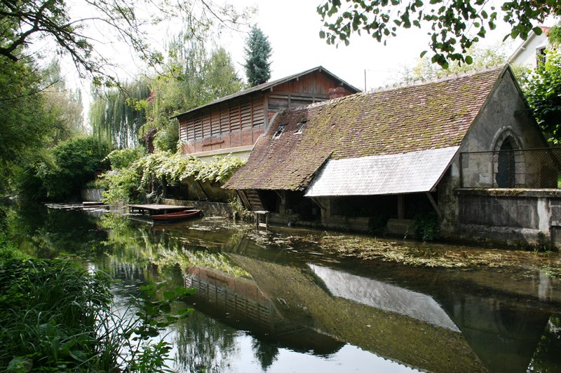 Visite guidée de Châtillon-sur-Indre