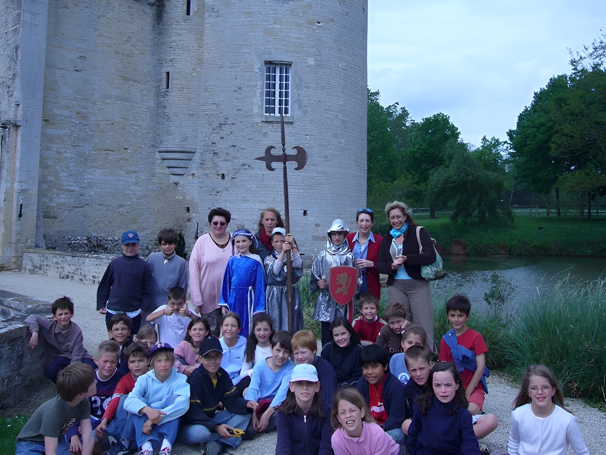 Château de Colombières