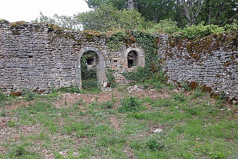 ANCIENNE MAISON FORTE DE MOUILLERON