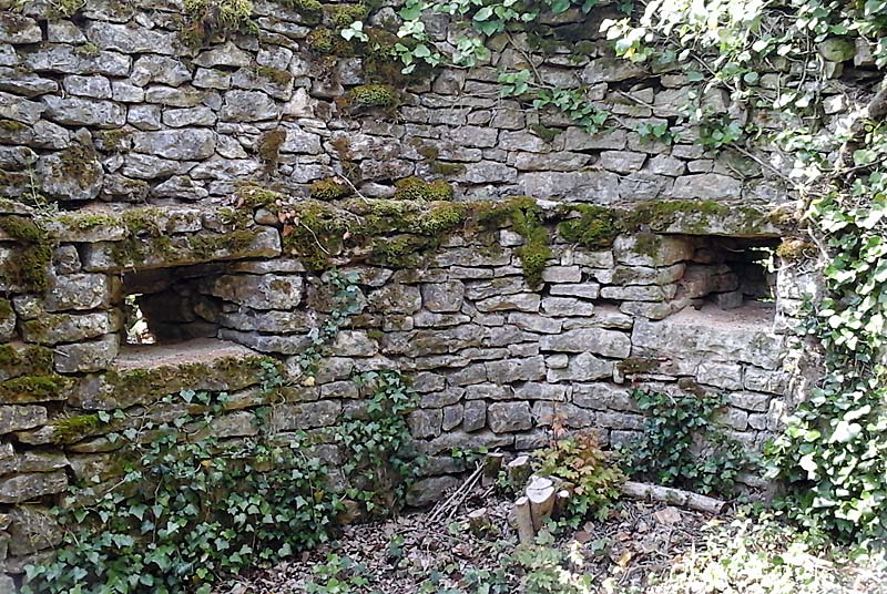 ANCIENNE MAISON FORTE DE MOUILLERON