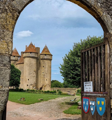 Château de Sarzay