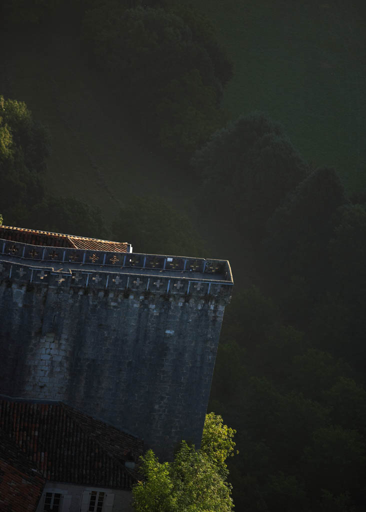Remparts de Rocamadour