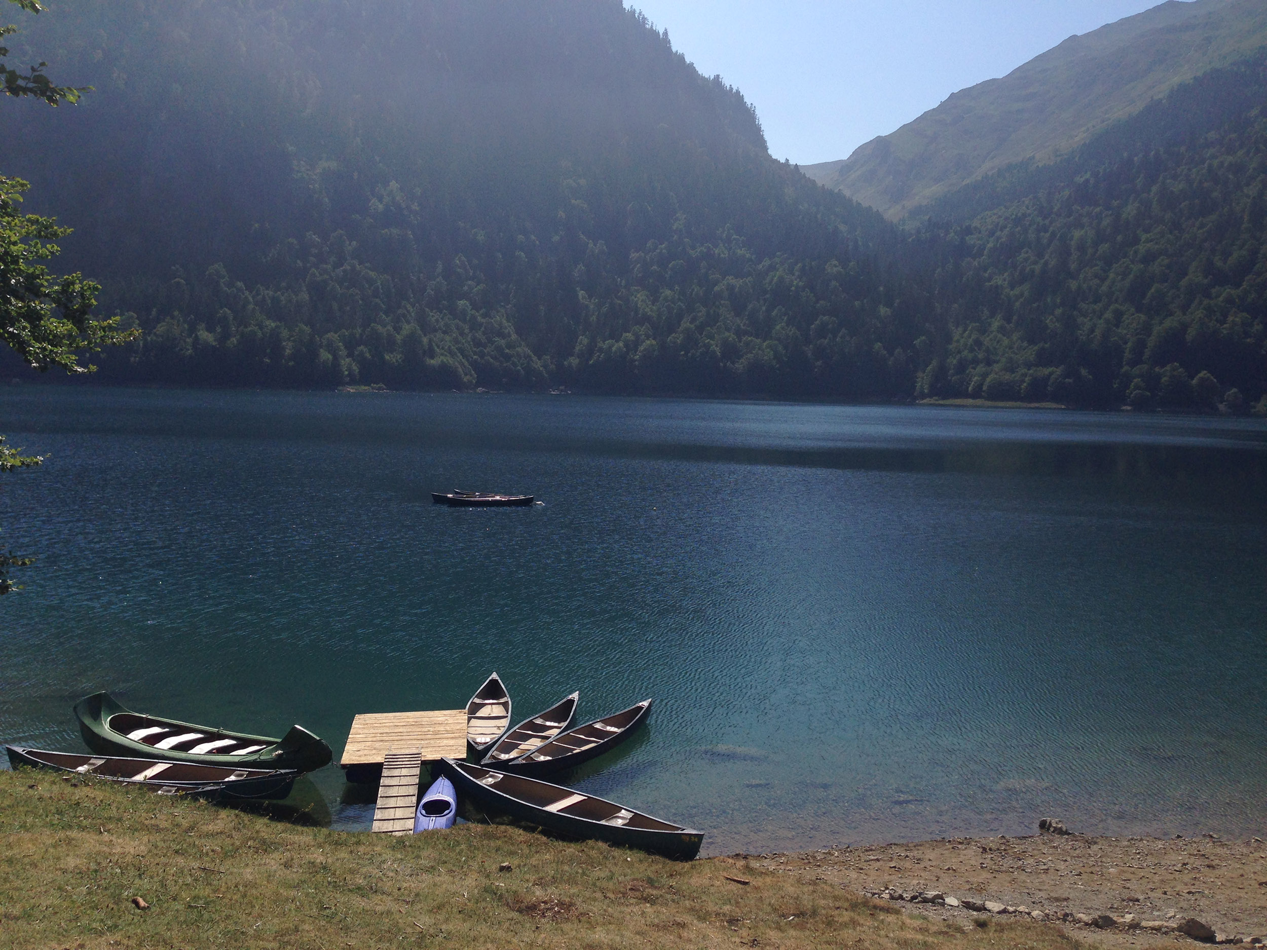 Lac de Bious-Artigues