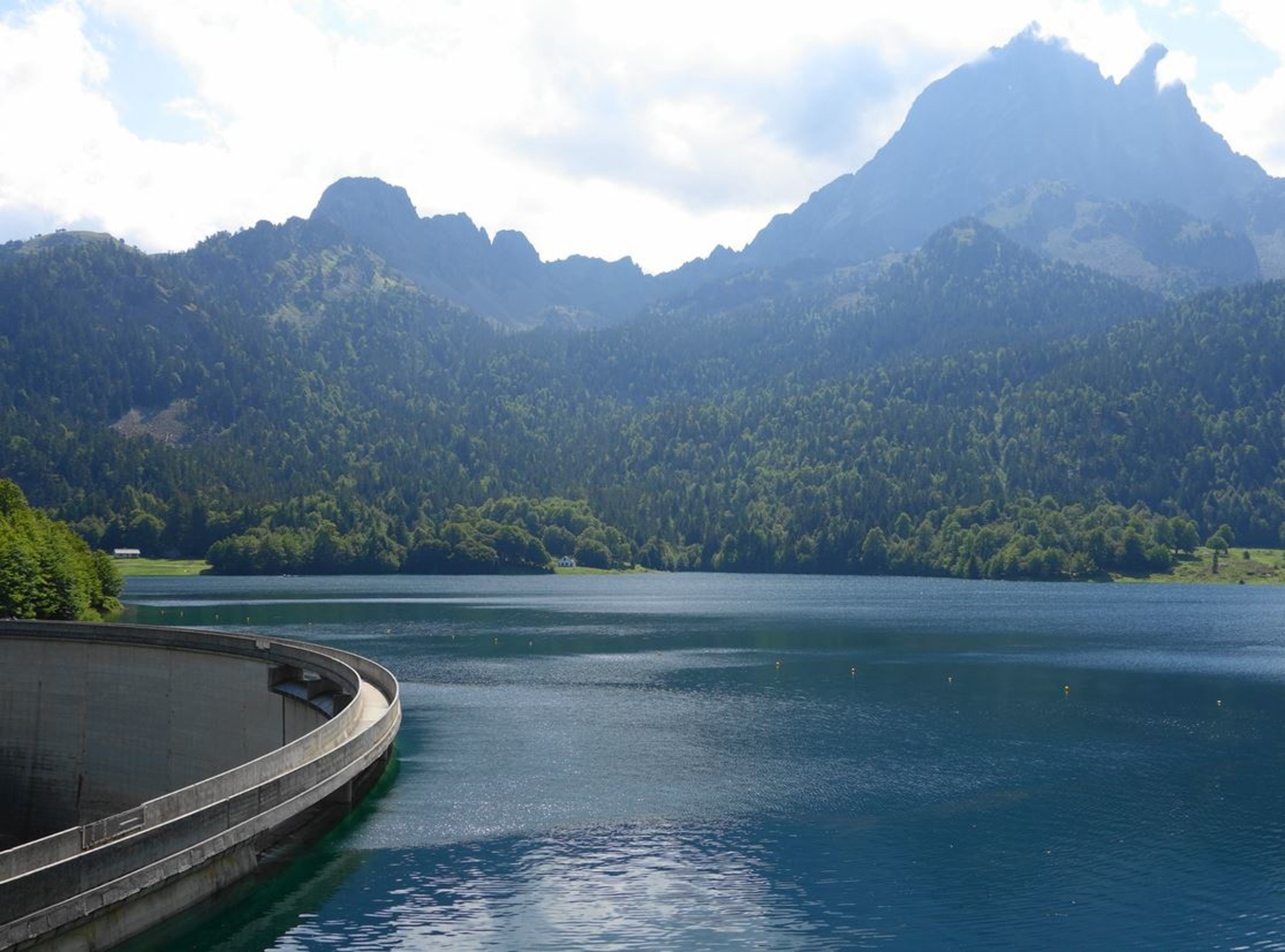 Lac de Bious-Artigues