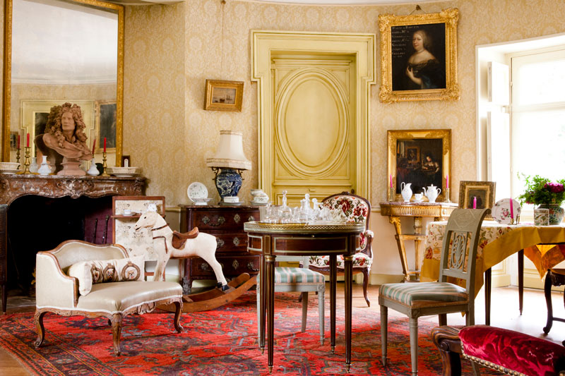 Château de Troussay