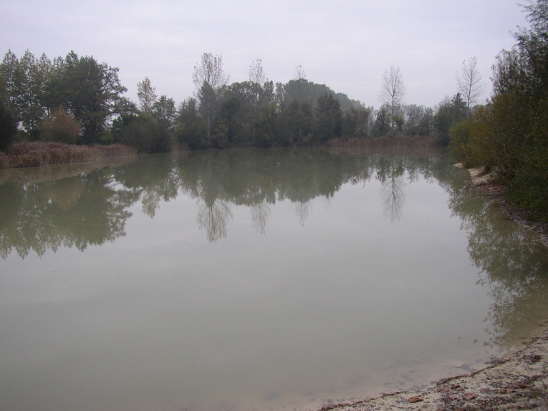 Plan d'eau d'Epannes