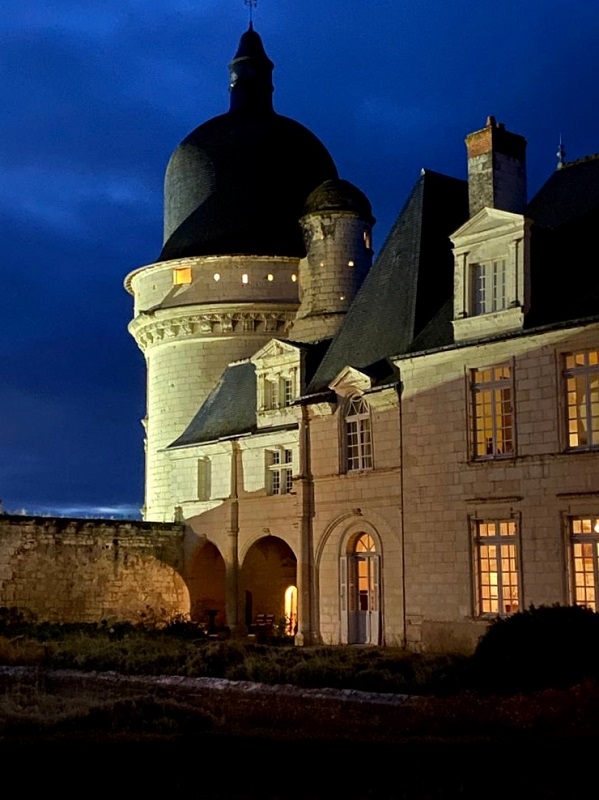 Château du Gué-Péan