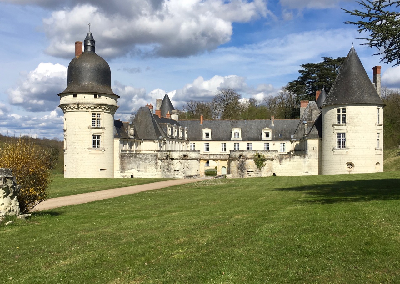 Château du Gué-Péan
