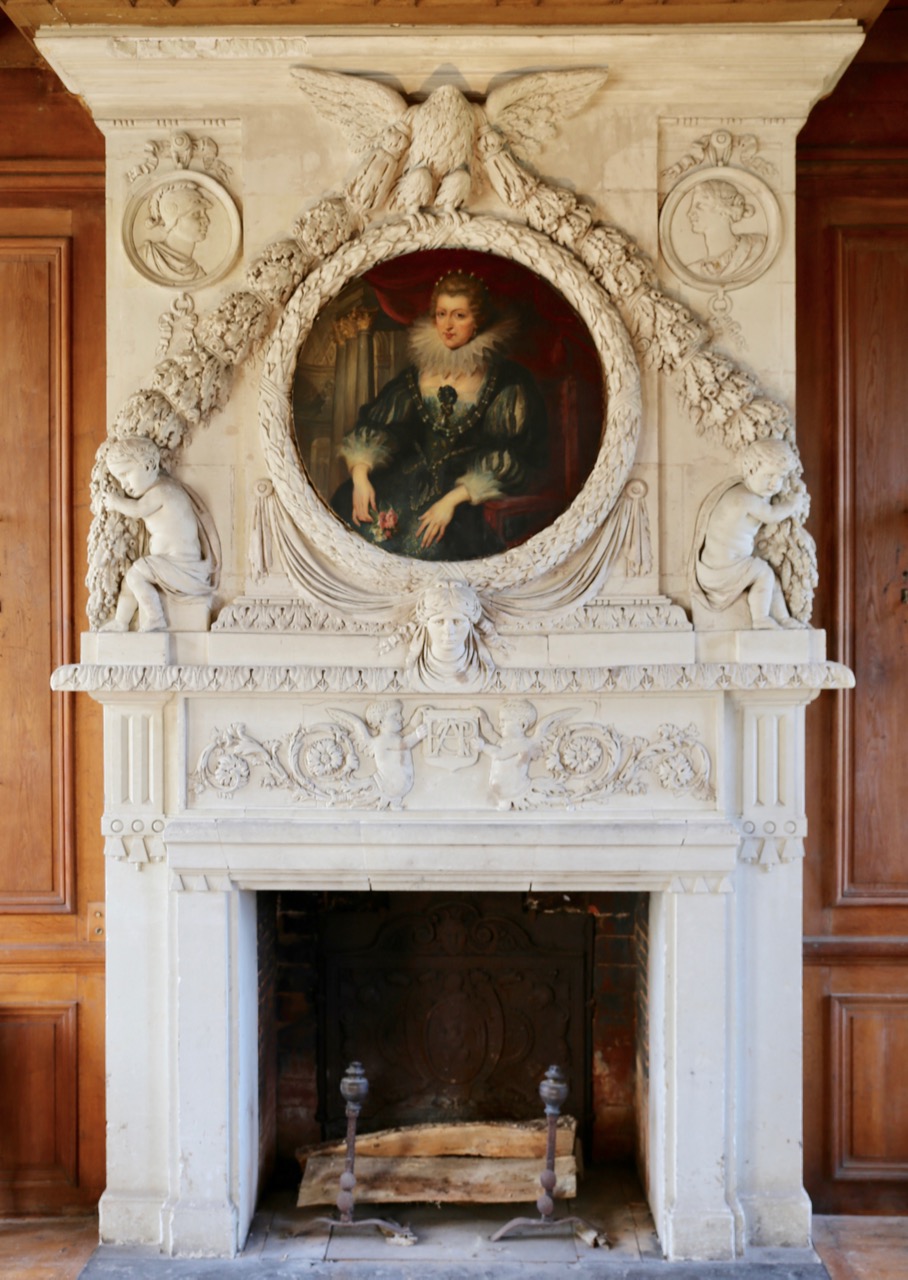 Château du Gué-Péan