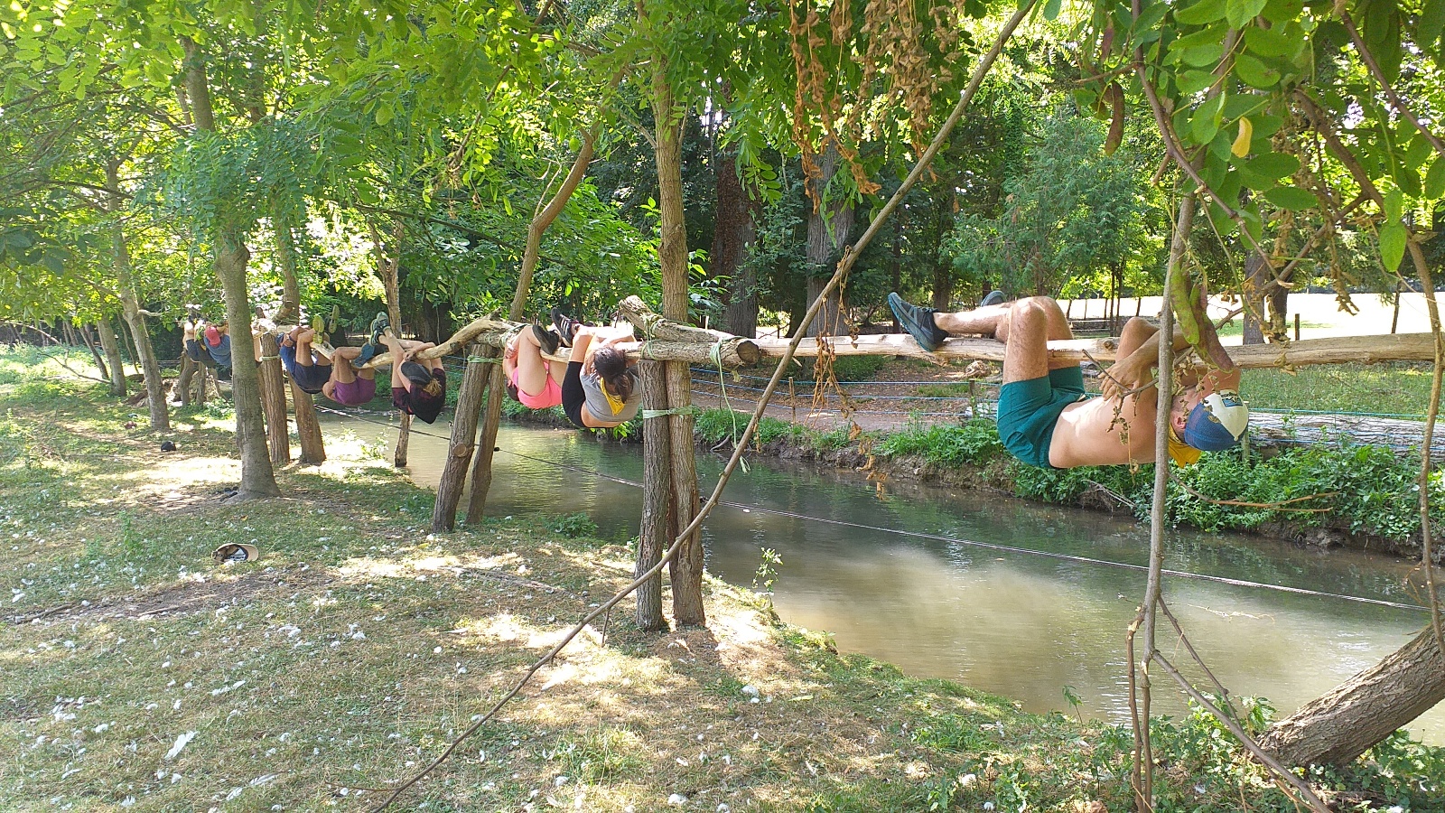 Ferme pédagogique de Ouézy