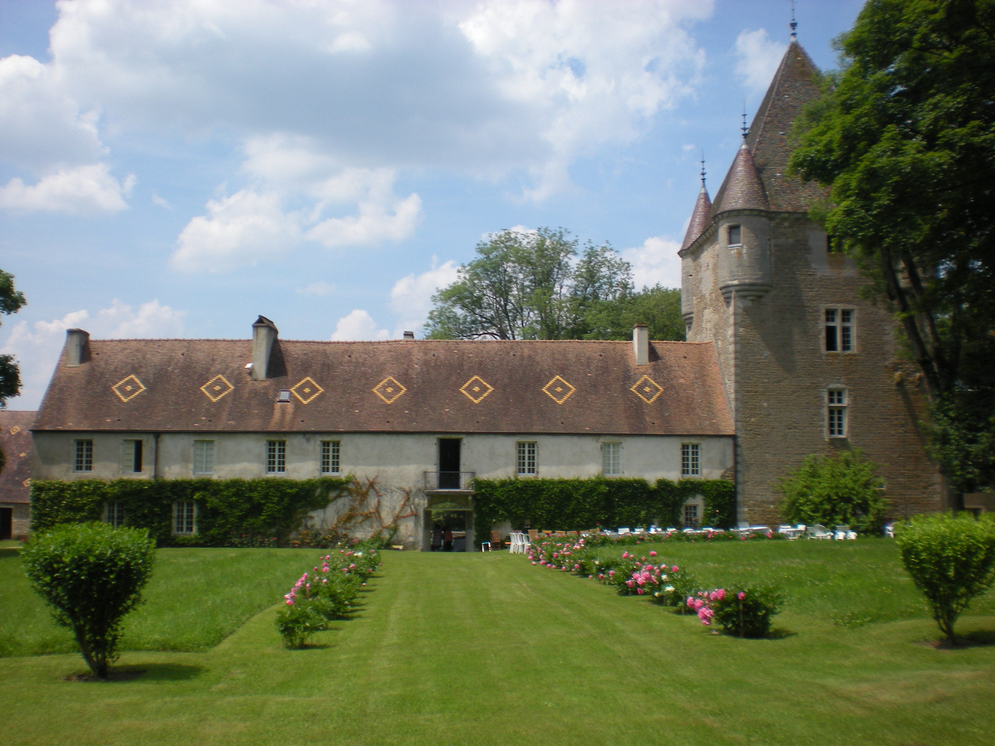 Château de Coraboeuf