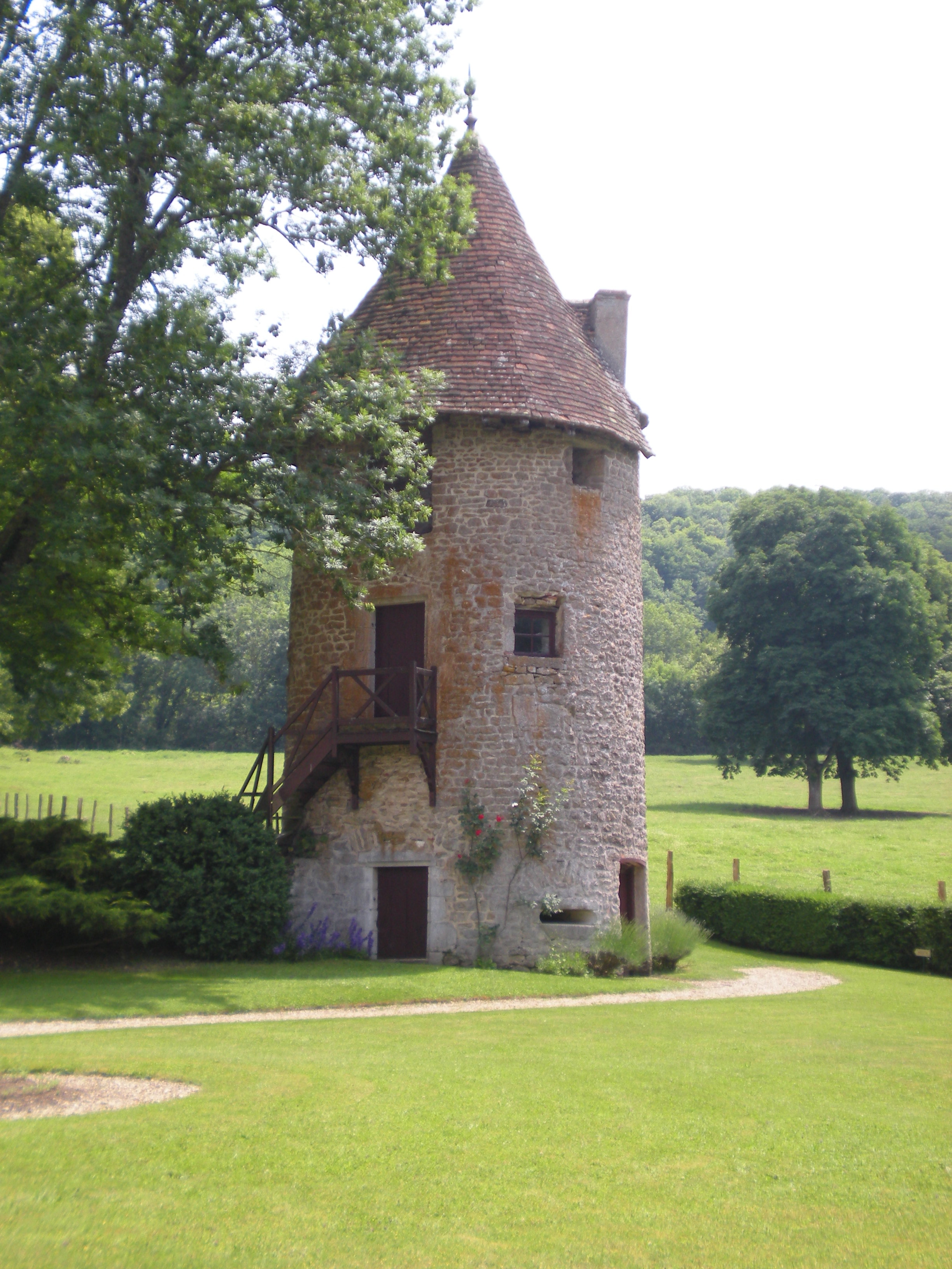 Château de Coraboeuf