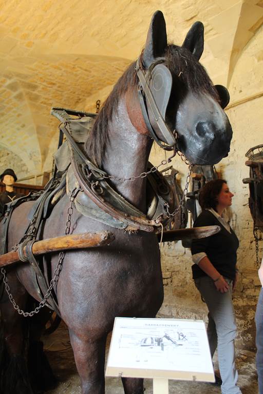 Musée du cheval de trait ardennais