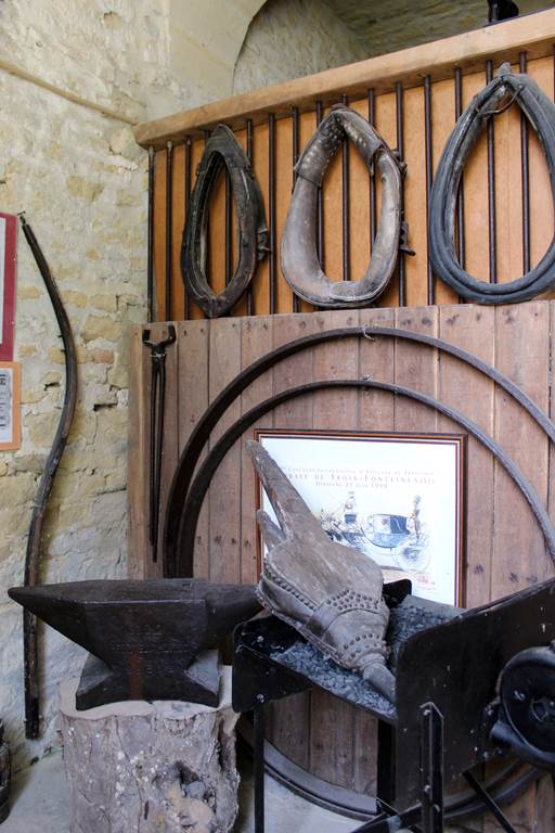 Musée du cheval de trait ardennais