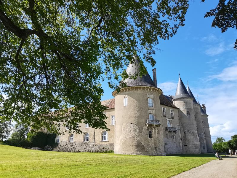 Château de Bourlémont