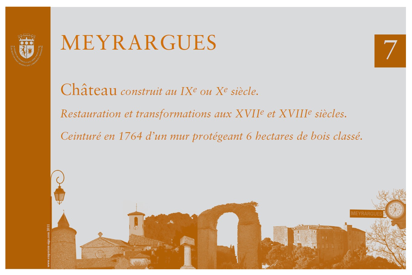 Château de Meyrargues