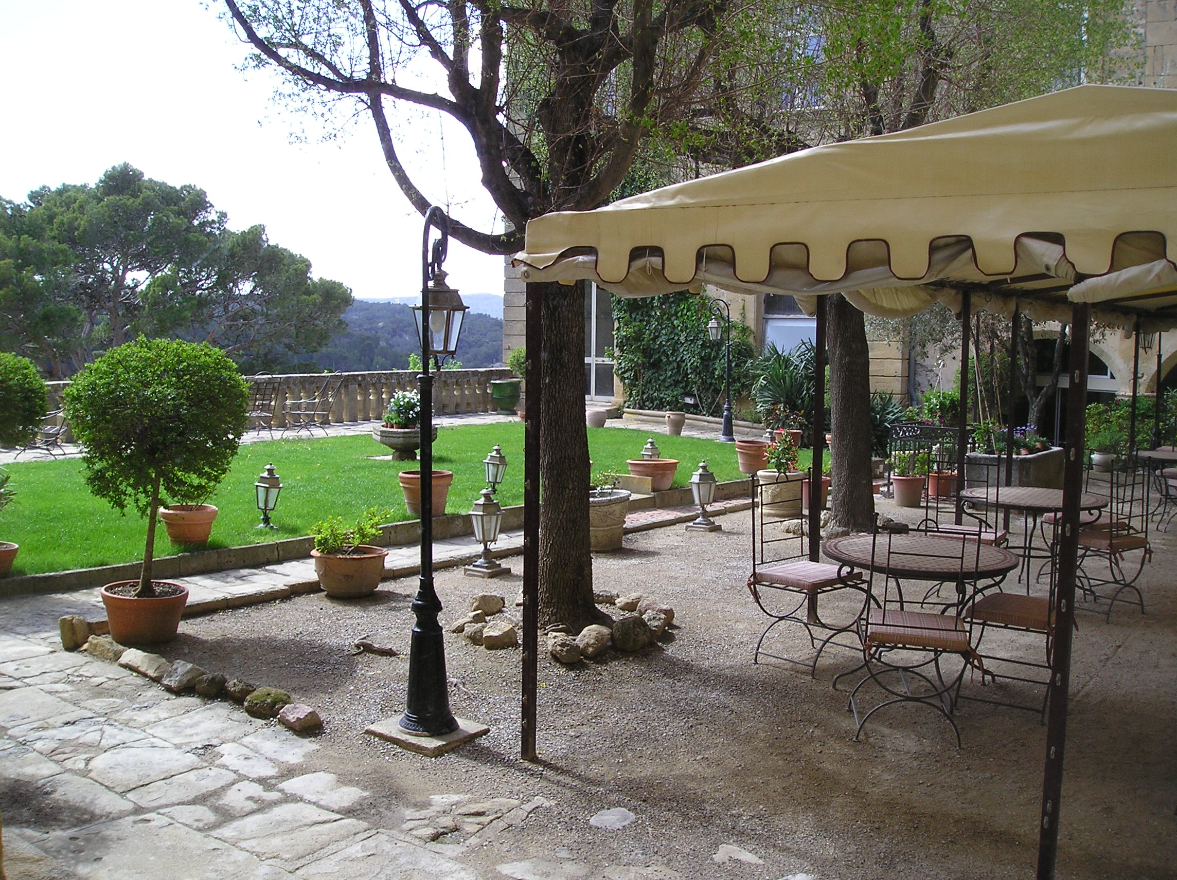 Château de Meyrargues