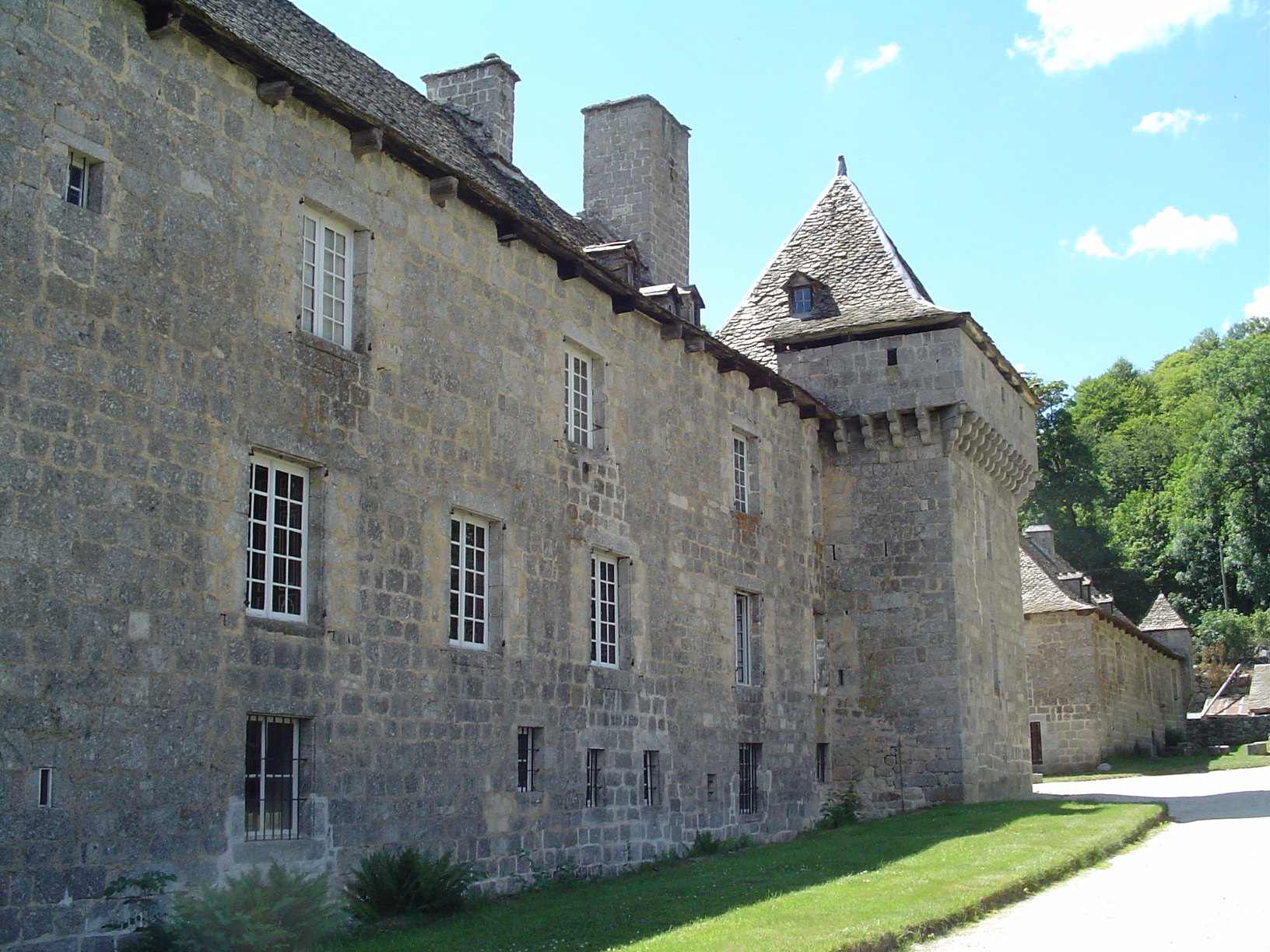 CHÂTEAU DE LA BAUME
