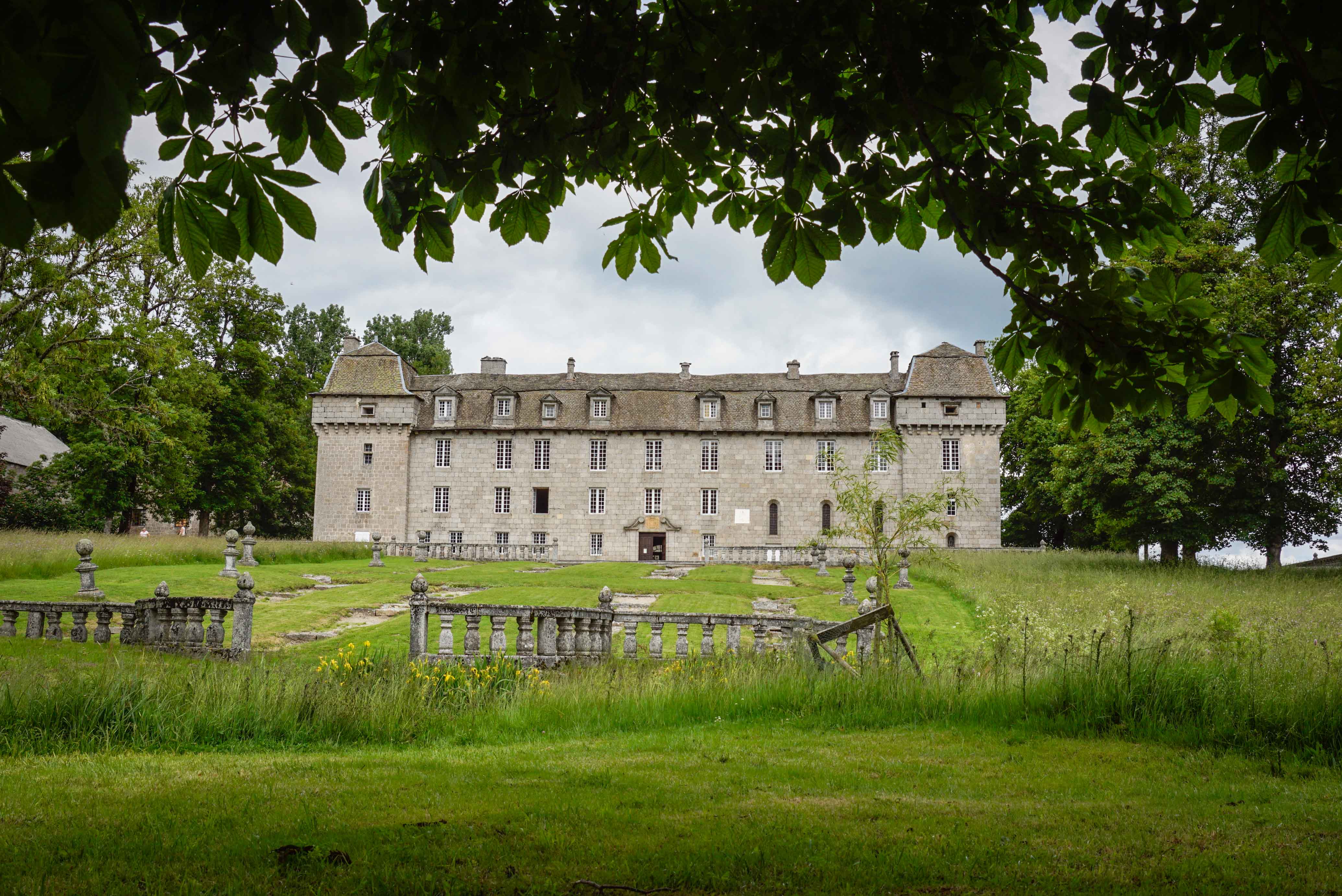 CHÂTEAU DE LA BAUME