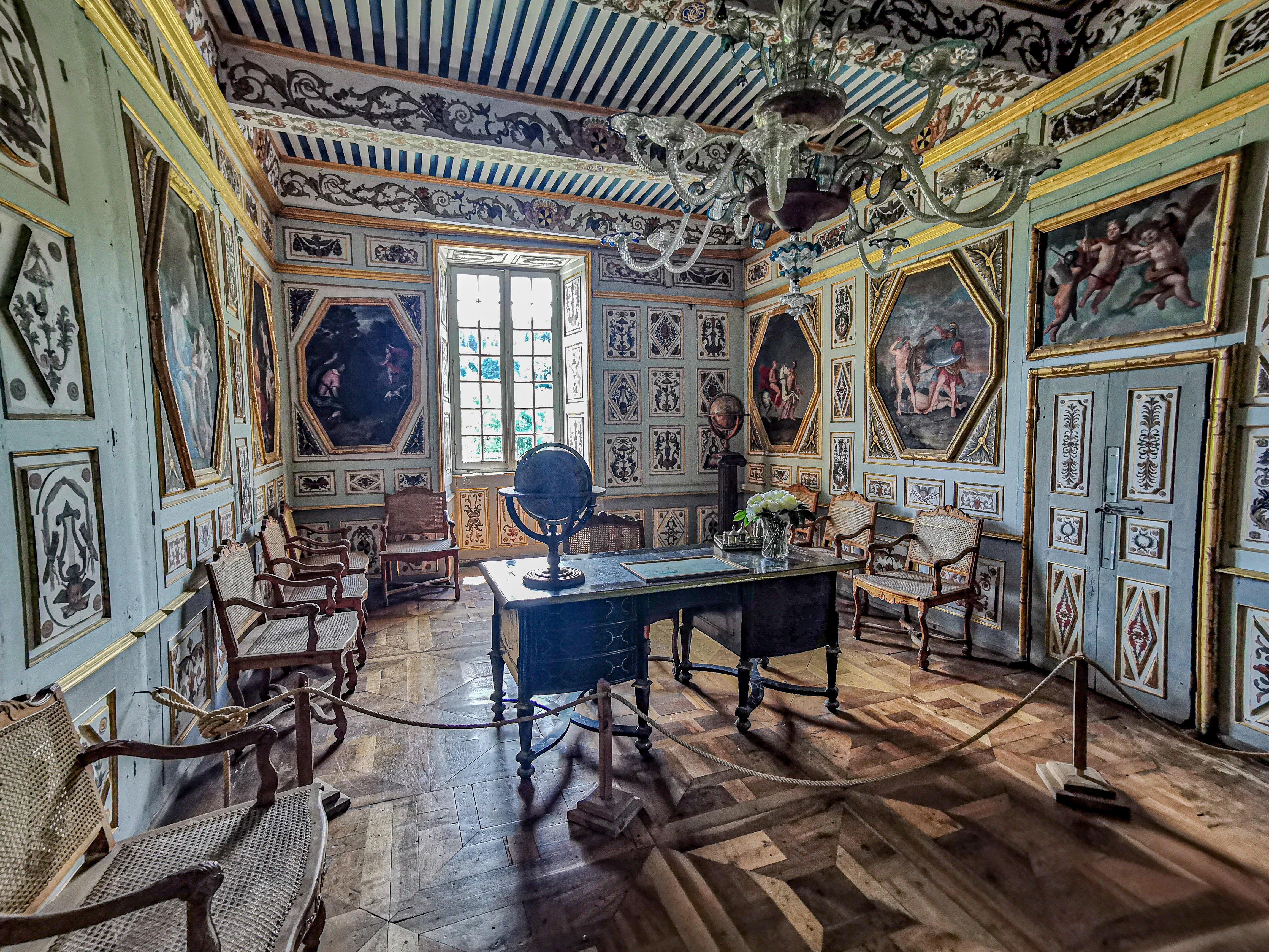 CHÂTEAU DE LA BAUME