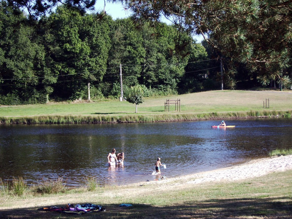 Plan d'eau des Chanaux
