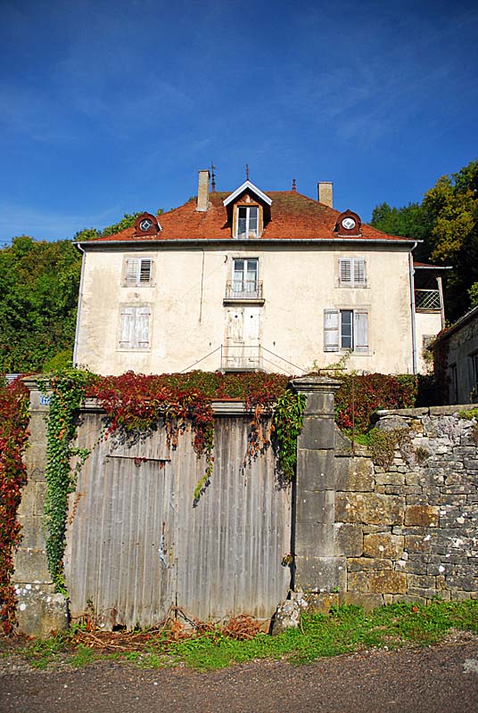 CHATEAU DE LA SOURCE A COHONS