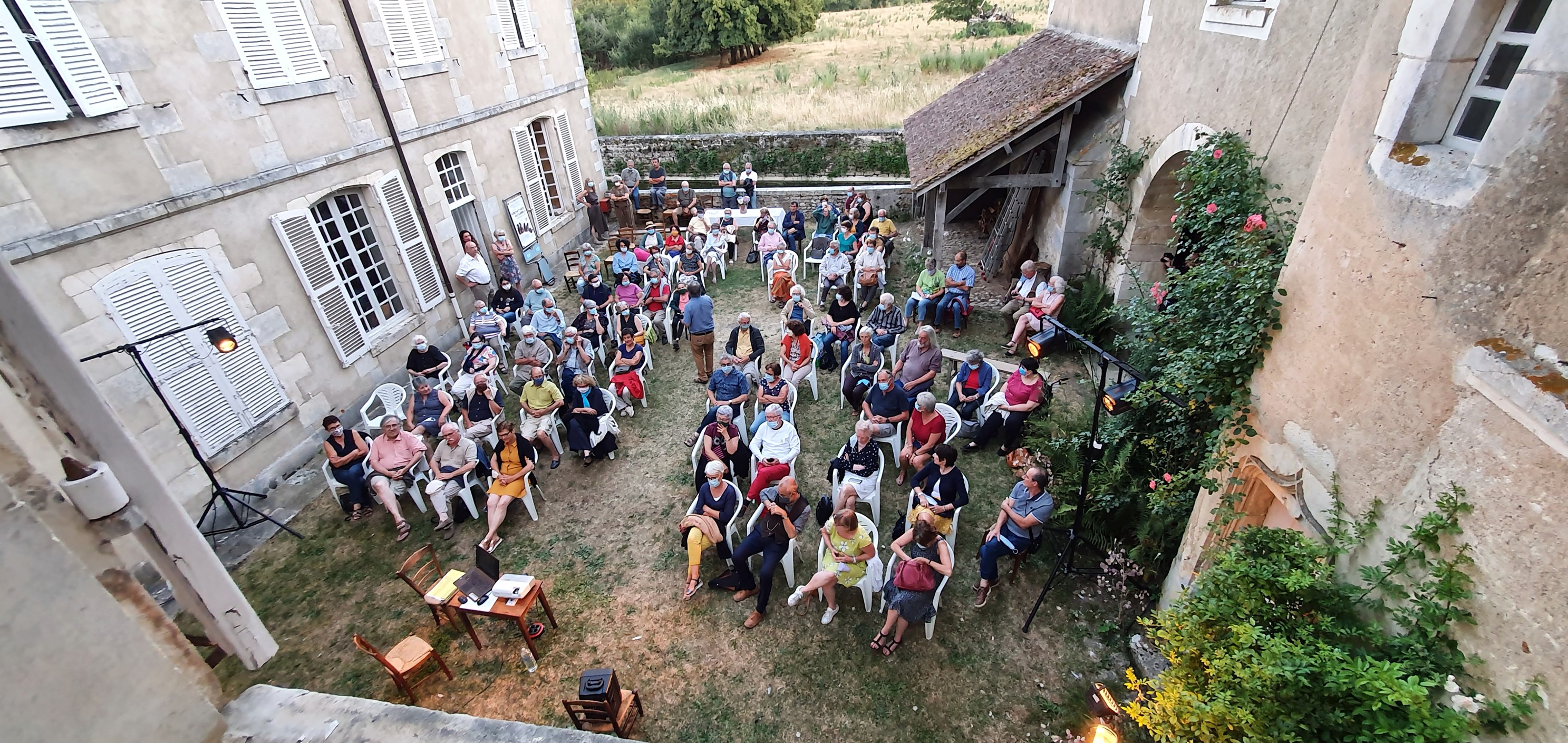 Musée des Arts et Traditions Paysannes - Château du Plaix