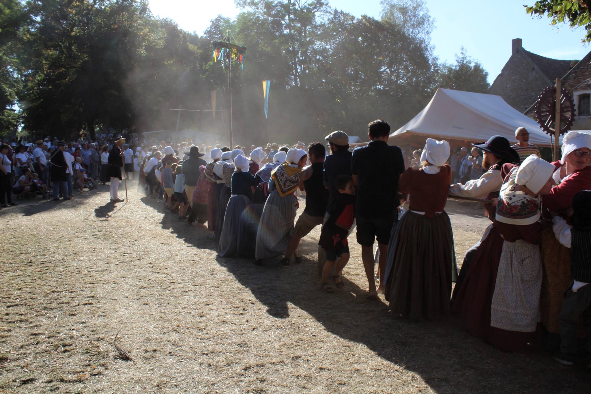 Musée des Arts et Traditions Paysannes - Château du Plaix
