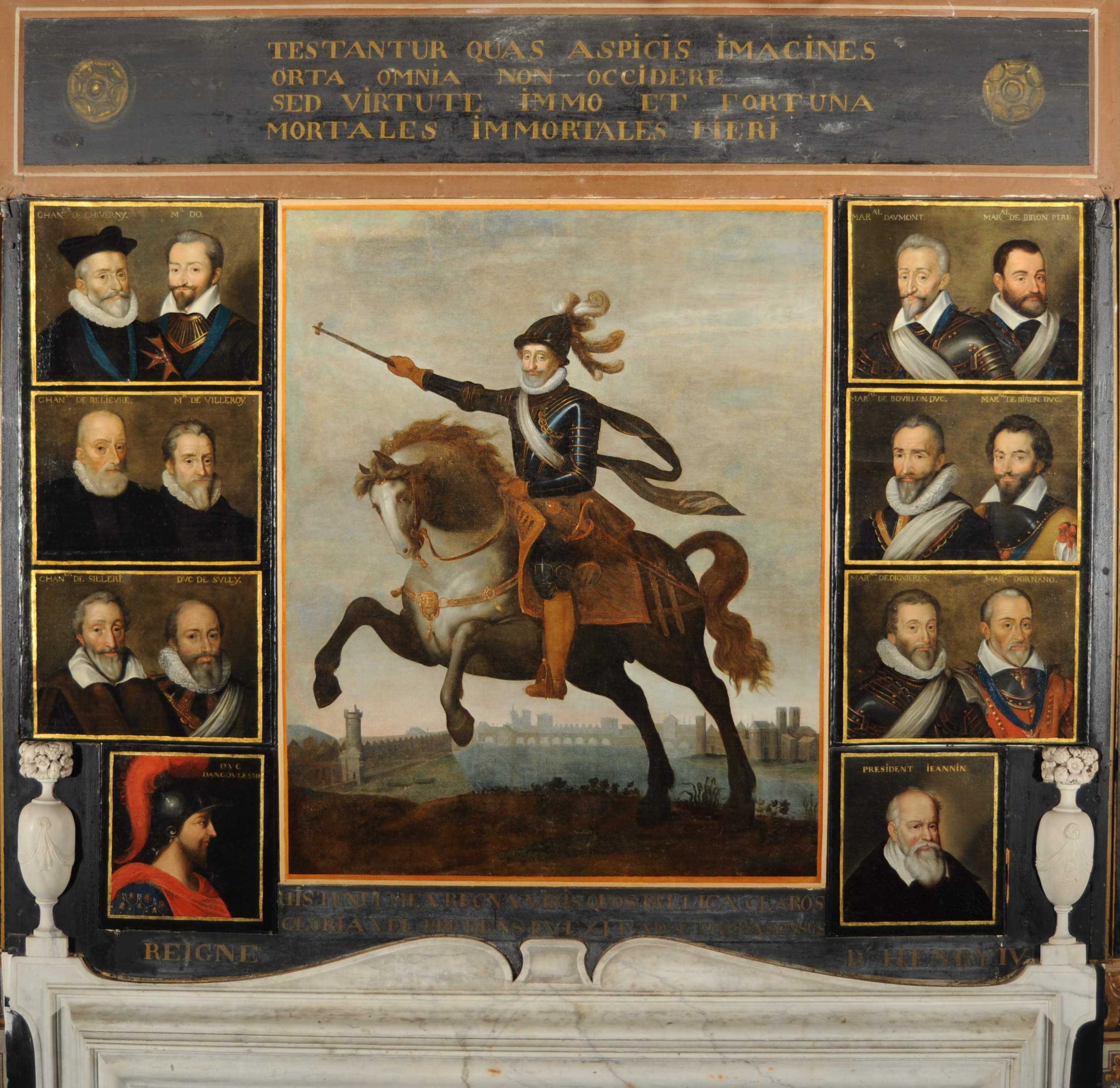 Parc & Château de Beauregard