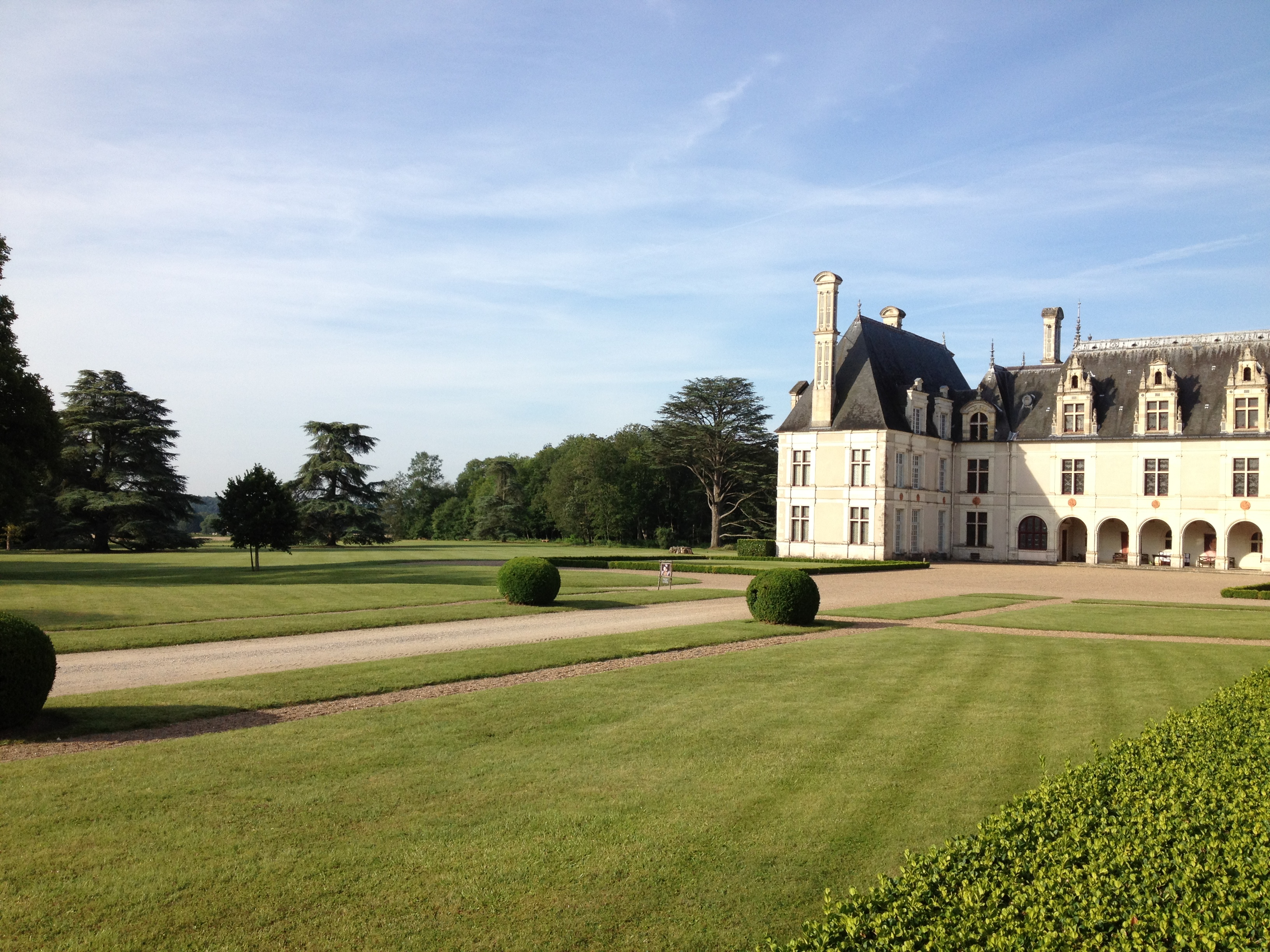 Parc & Château de Beauregard