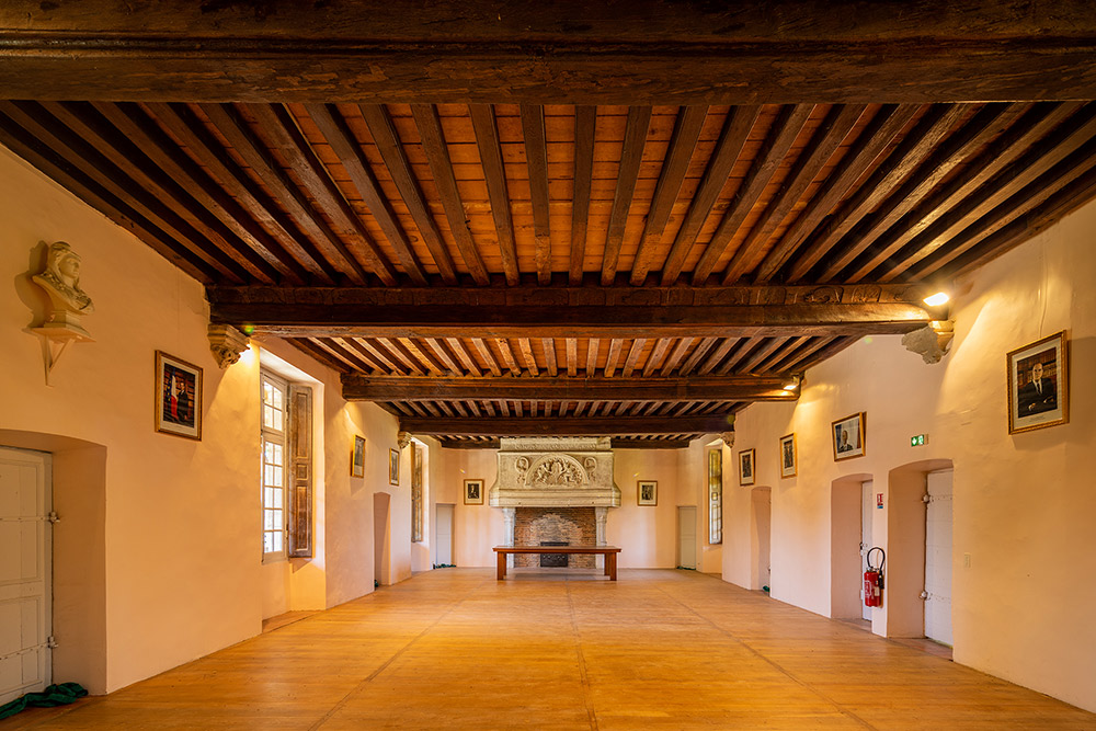 Le manoir des Tourelles