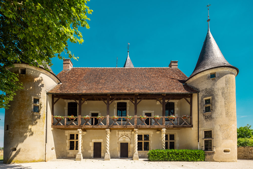 Le manoir des Tourelles