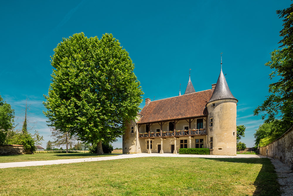 Le manoir des Tourelles