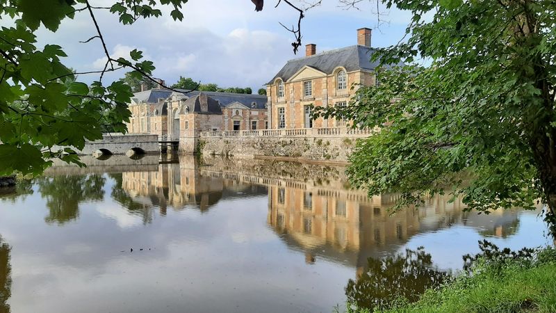 Château de La Ferté Saint-Aubin