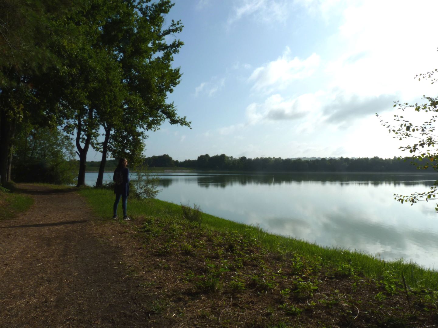 Lac de l'Ayguelongue