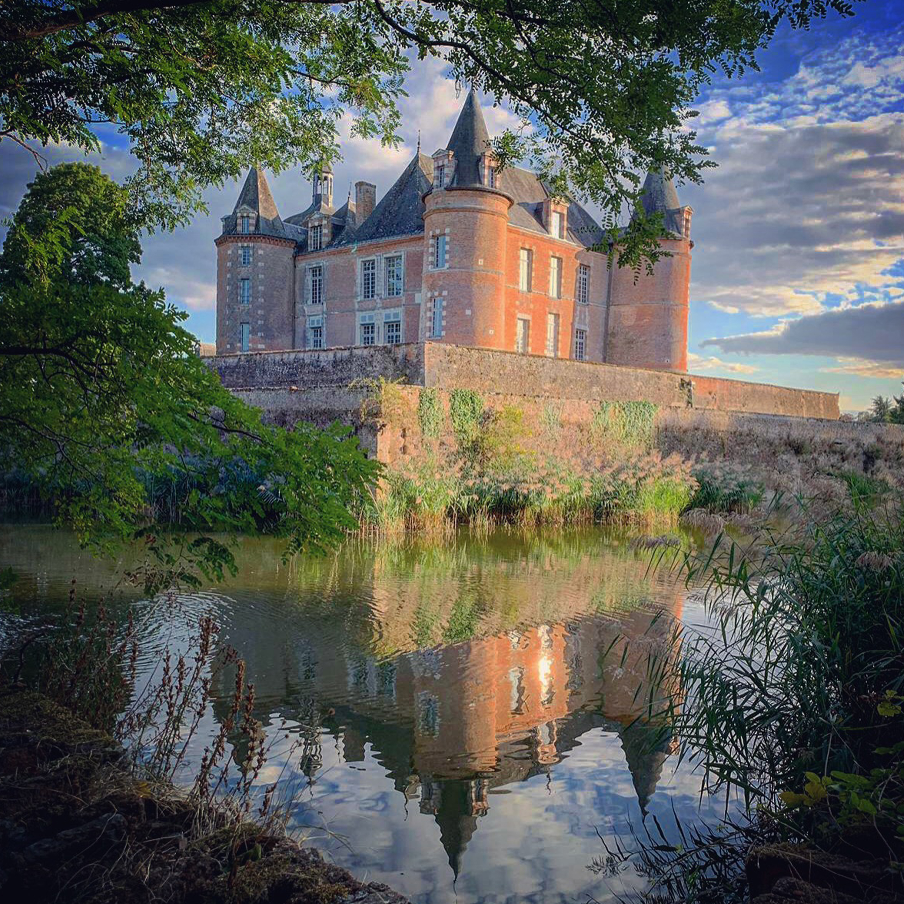 Château de La Ferté-Imbault