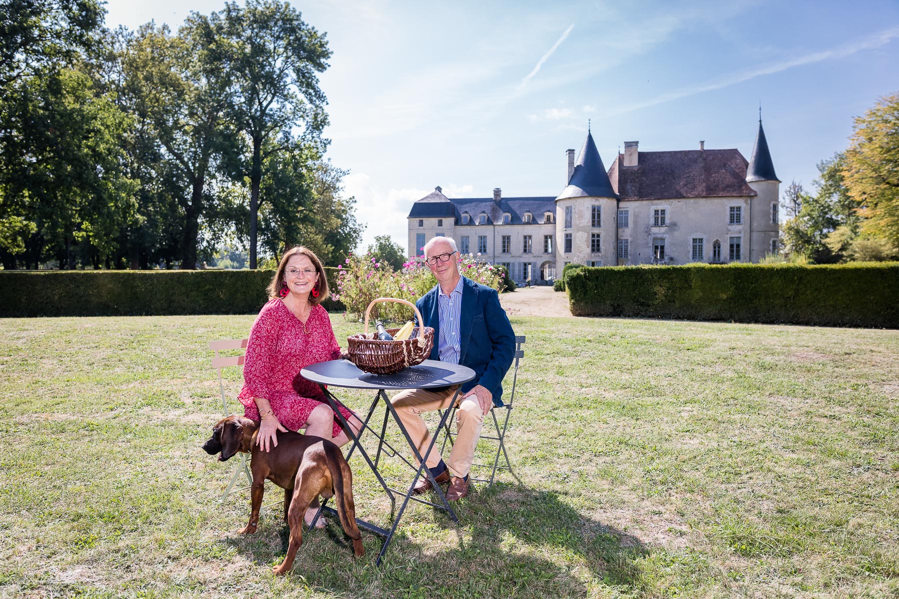 Château de Ricey-Bas, Les Riceys en Champagne