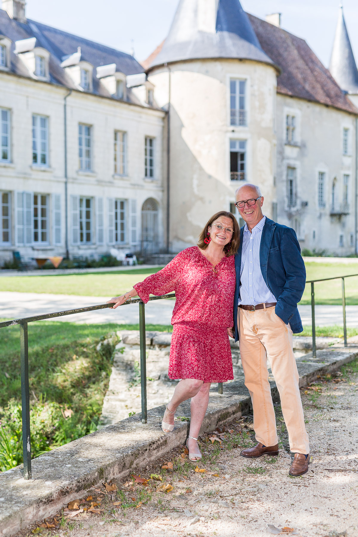 Château de Ricey-Bas, Les Riceys en Champagne