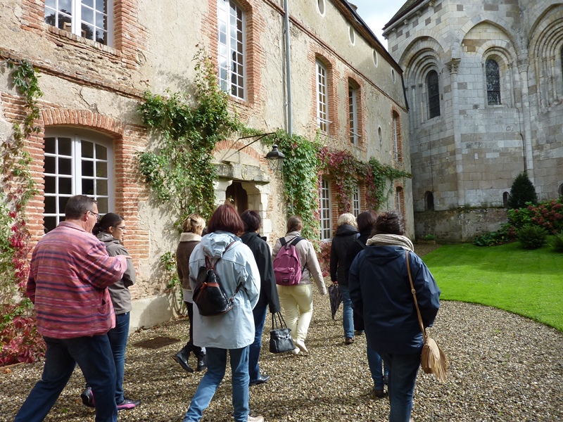 Château de Gargilesse