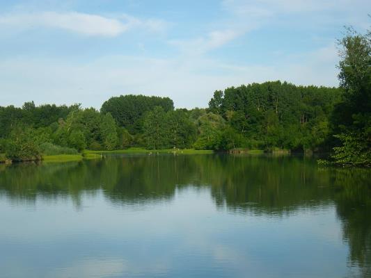 Lac des Graoussettes
