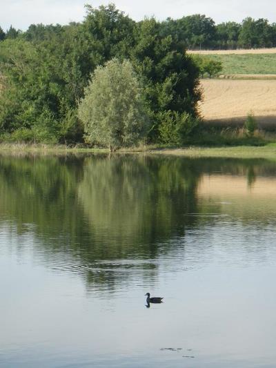 Lac des Graoussettes