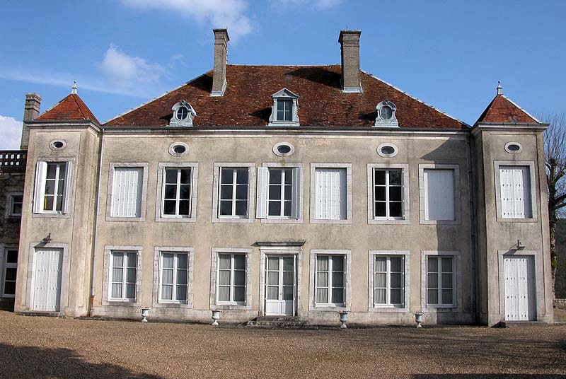 CHATEAU DE COUBLANC