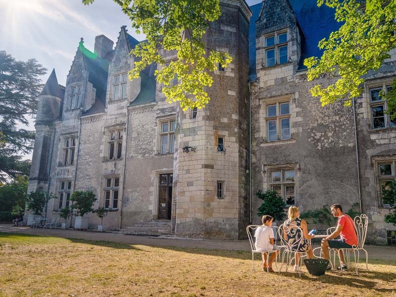 Château de Montrésor