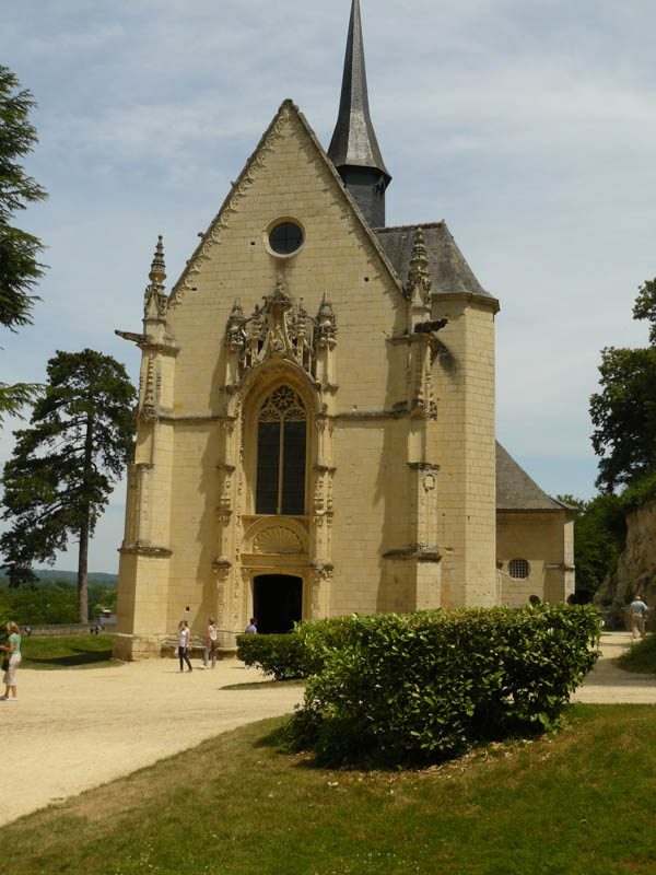 Château d'Ussé