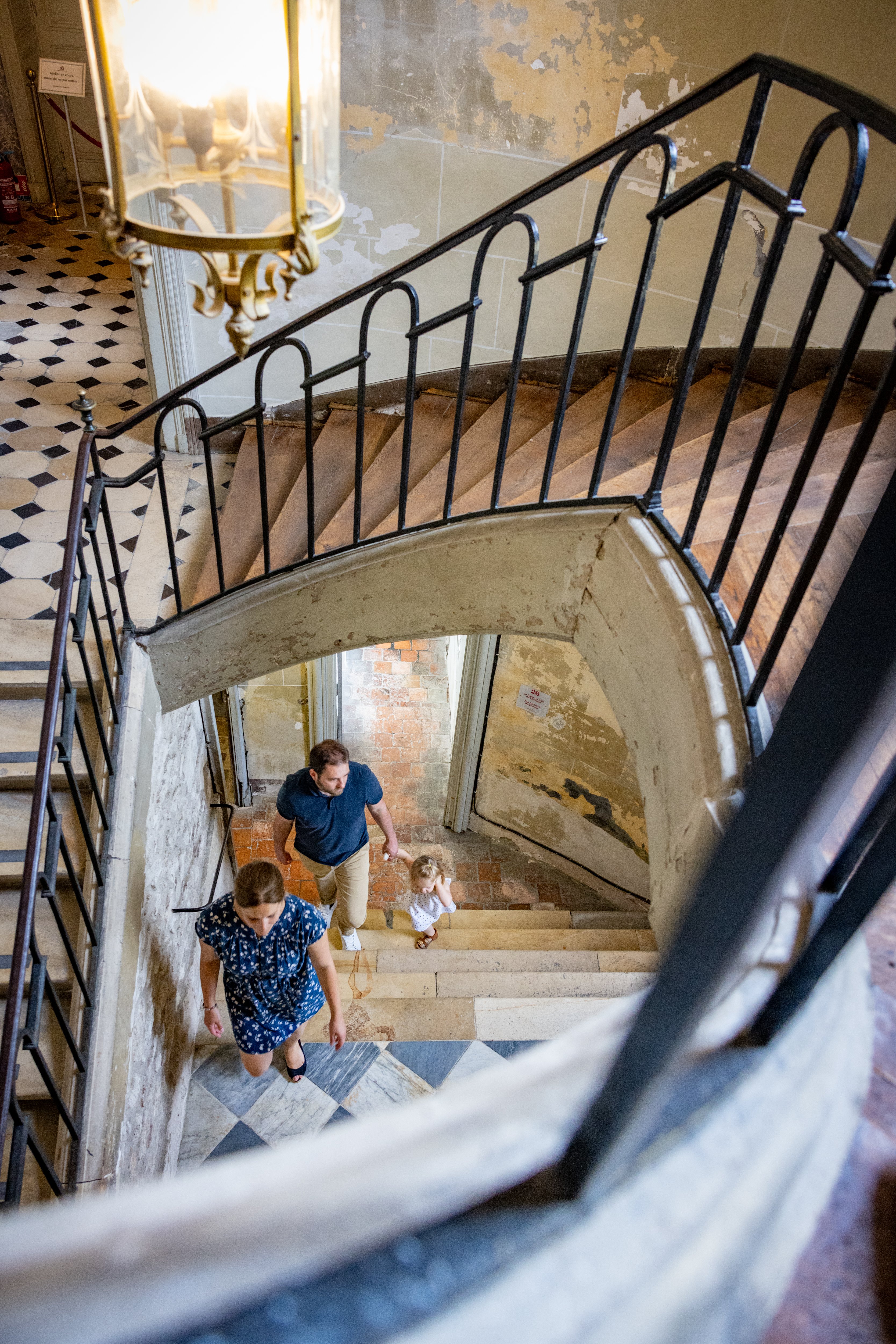 Château-Parc de Meung-sur-Loire