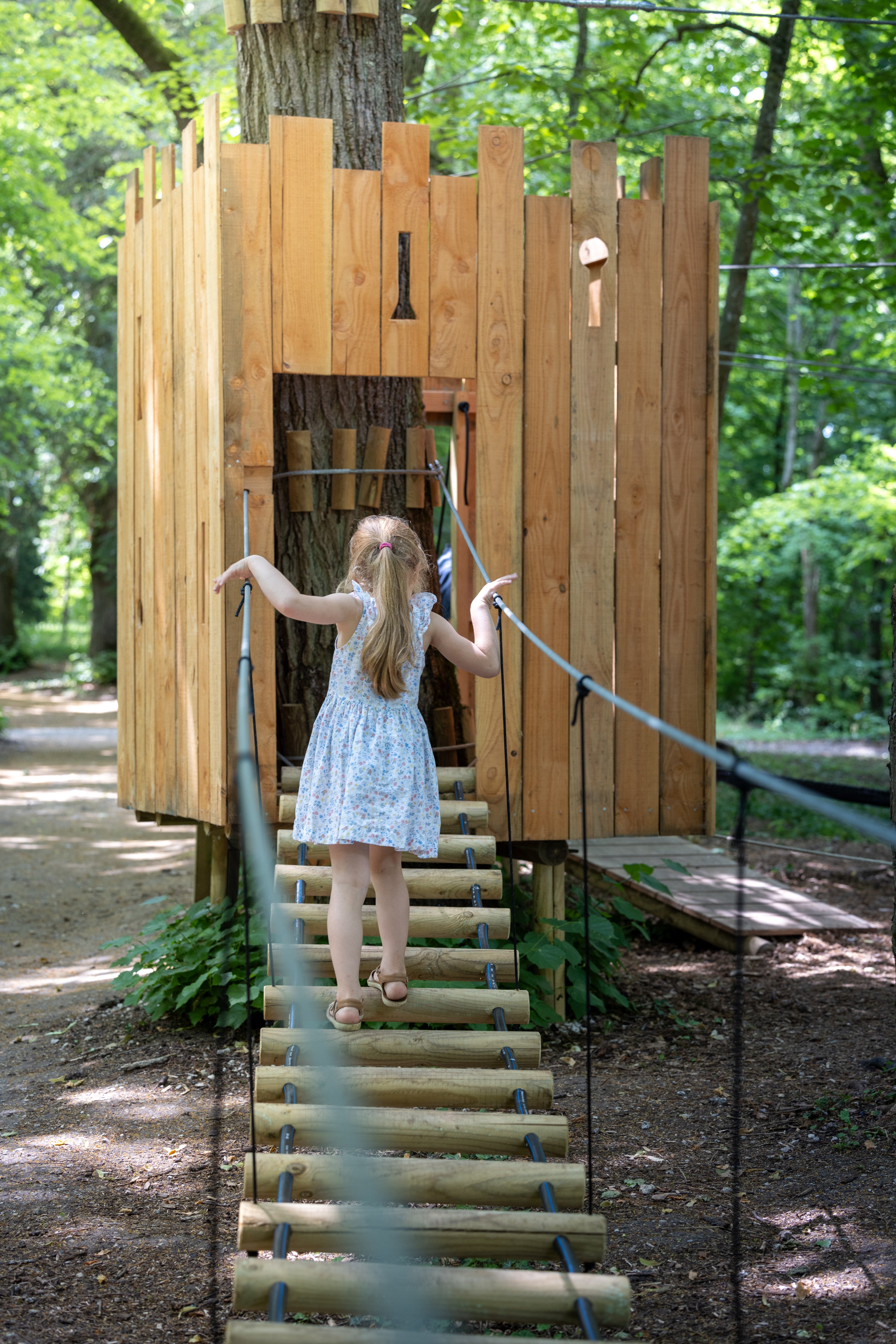 Château-Parc de Meung-sur-Loire