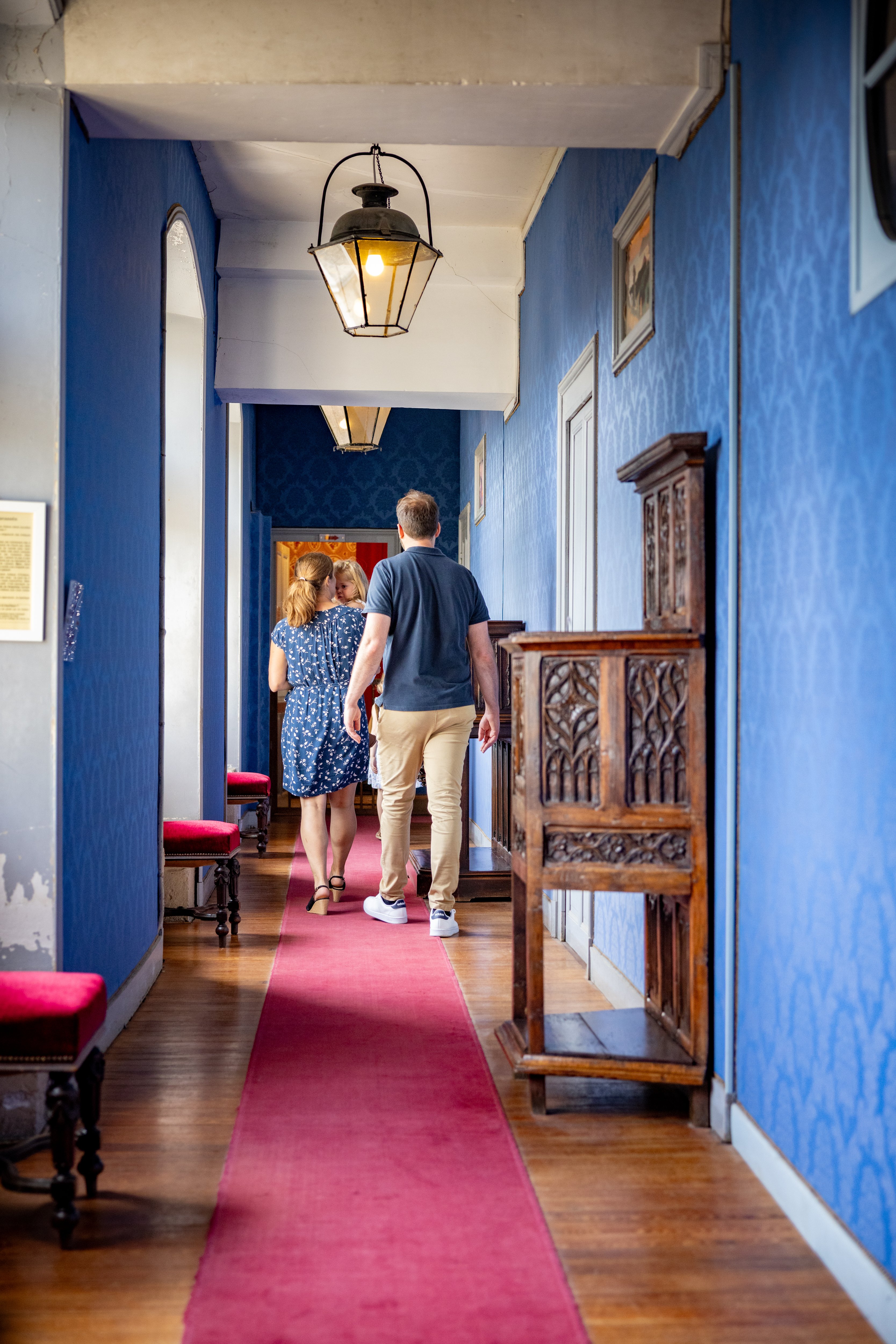 Château-Parc de Meung-sur-Loire