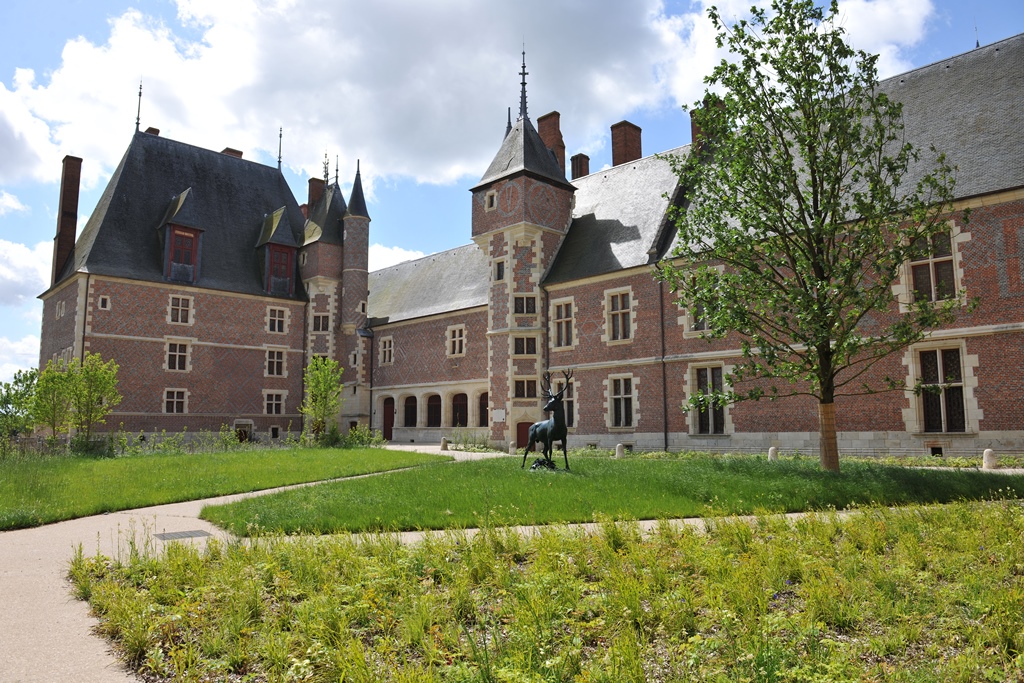 Château-musée de Gien. Chasse, Histoire et Nature en Val de Loire