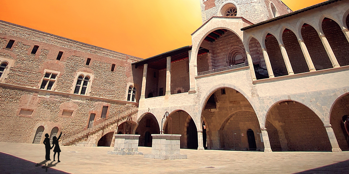 PALAIS DES ROIS DE MAJORQUE